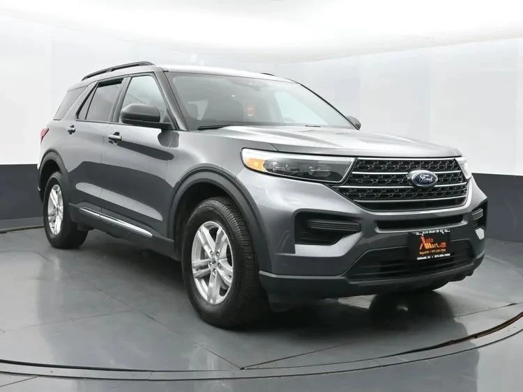 2023 Ford Explorer 6th Gen - Image 2 of 12