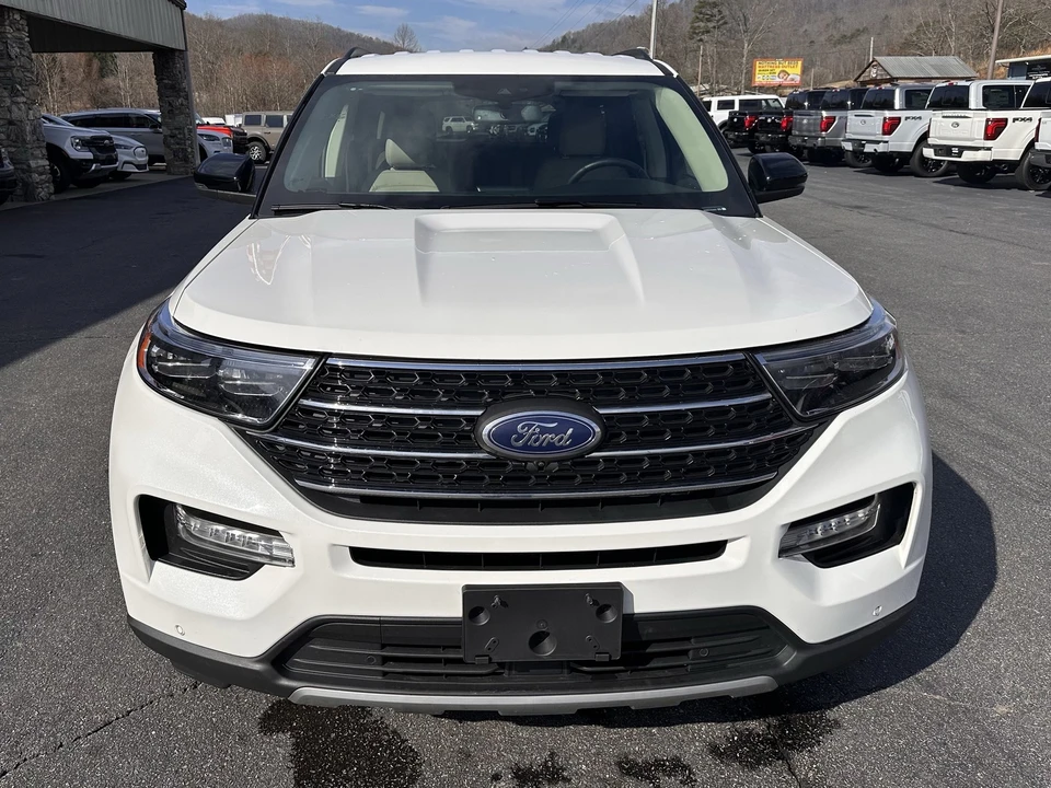 2023 Ford Explorer 6th Gen - Image 3 of 12