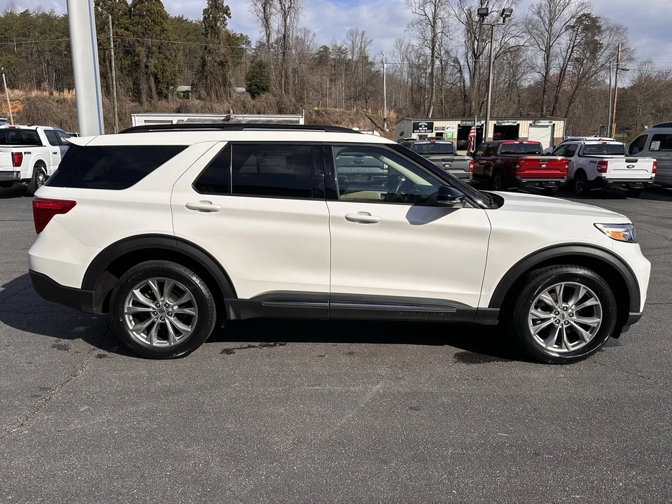 2023 Ford Explorer 6th Gen - Image 5 of 31