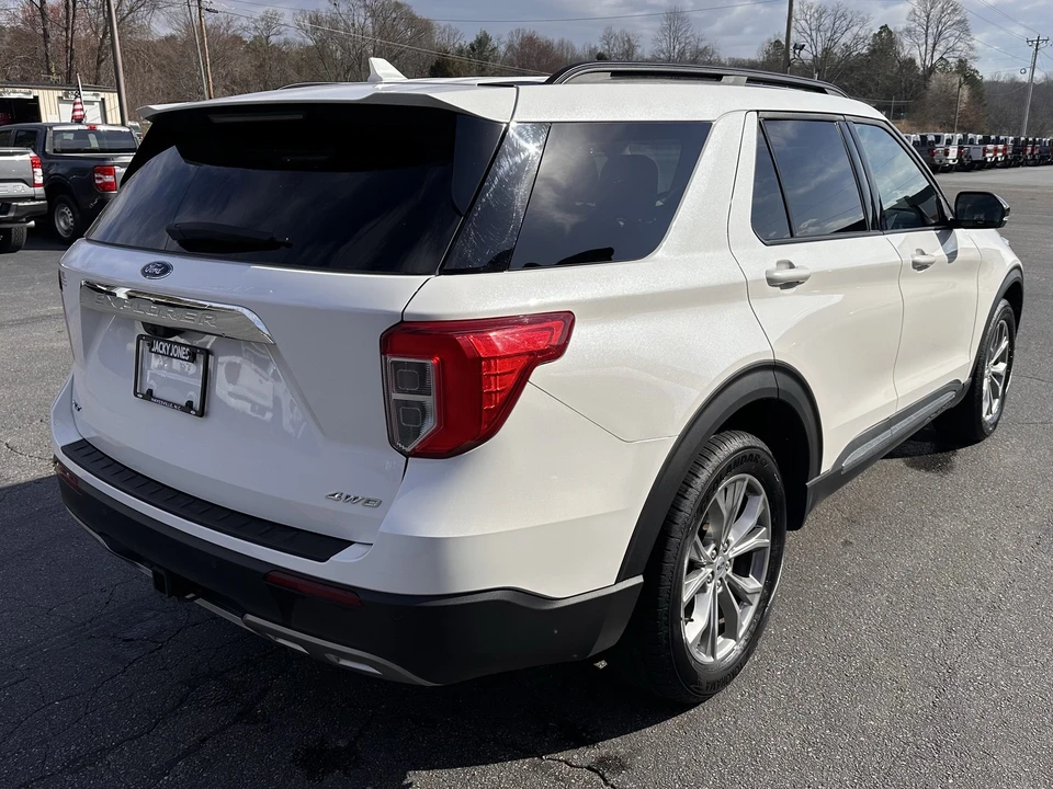 2023 Ford Explorer 6th Gen - Image 6 of 31
