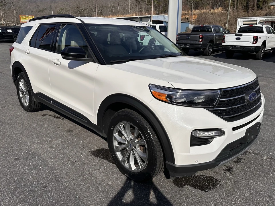 2023 Ford Explorer 6th Gen - Image 4 of 31