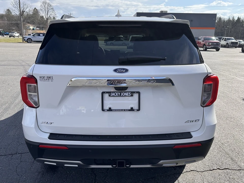 2023 Ford Explorer 6th Gen - Image 7 of 31