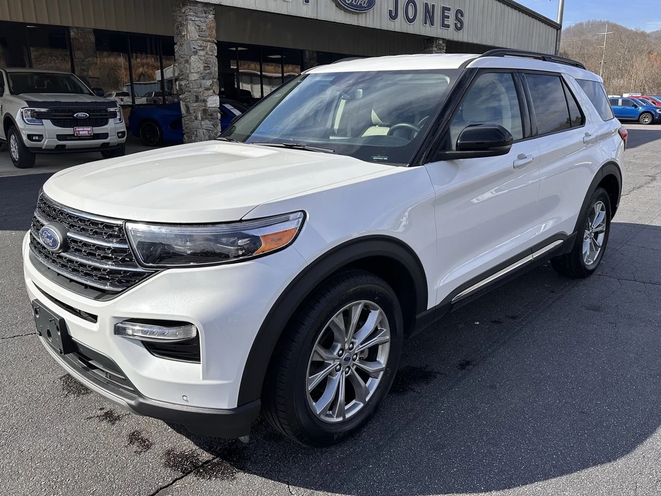 2023 Ford Explorer 6th Gen - Image 2 of 31