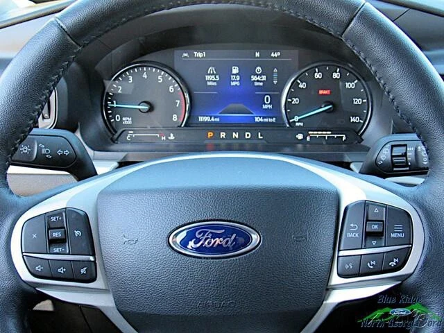 2023 Ford Explorer 6th Gen - Image 19 of 24