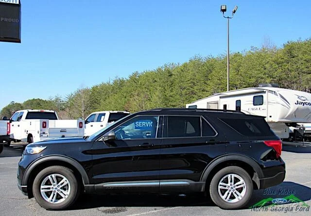 2023 Ford Explorer 6th Gen - Image 13 of 24