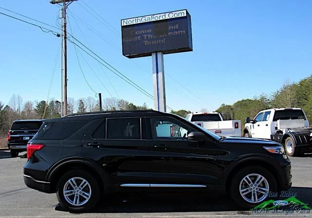 2023 Ford Explorer 6th Gen - Image 18 of 24