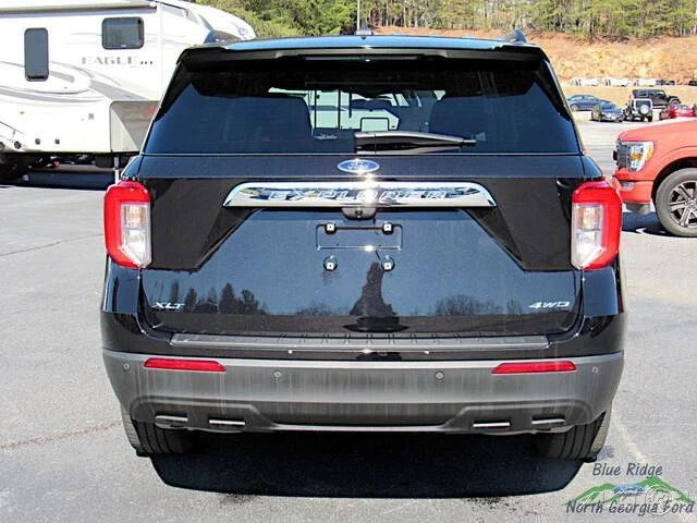2023 Ford Explorer 6th Gen - Image 15 of 24