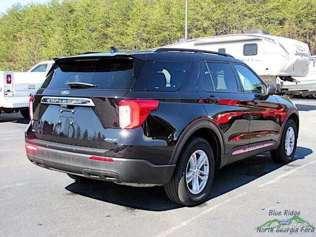 2023 Ford Explorer 6th Gen - Image 3 of 24