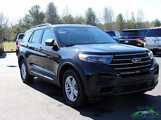 2023 Ford Explorer 6th Gen - Image 4 of 24