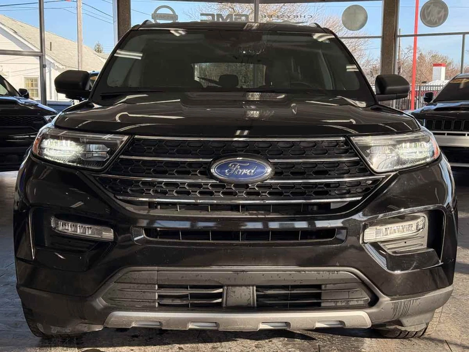 2023 Ford Explorer 6th Gen - Image 4 of 21