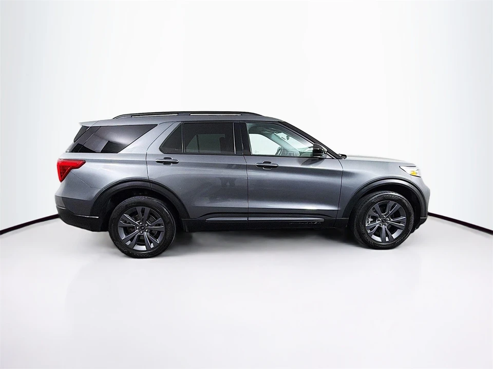 2023 Ford Explorer 6th Gen - Image 9 of 12