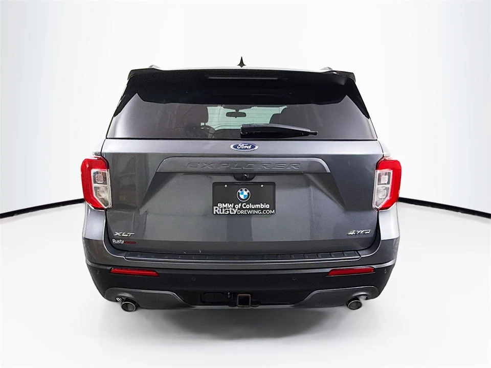 2023 Ford Explorer 6th Gen - Image 7 of 12