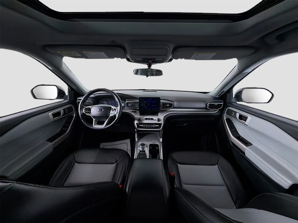 2023 Ford Explorer 6th Gen - Image 10 of 12