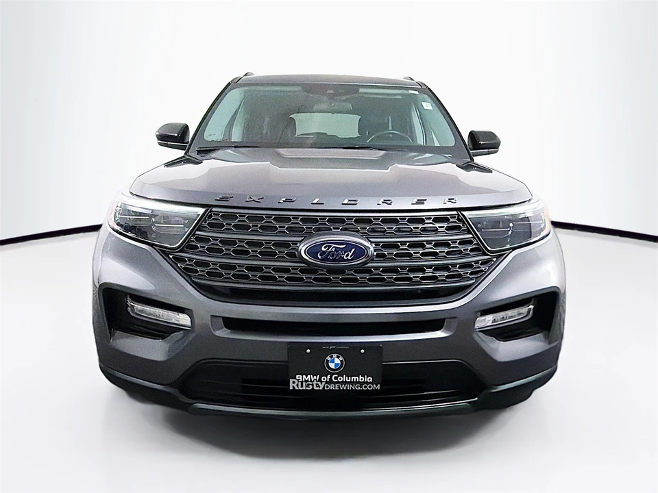 2023 Ford Explorer 6th Gen - Image 2 of 12