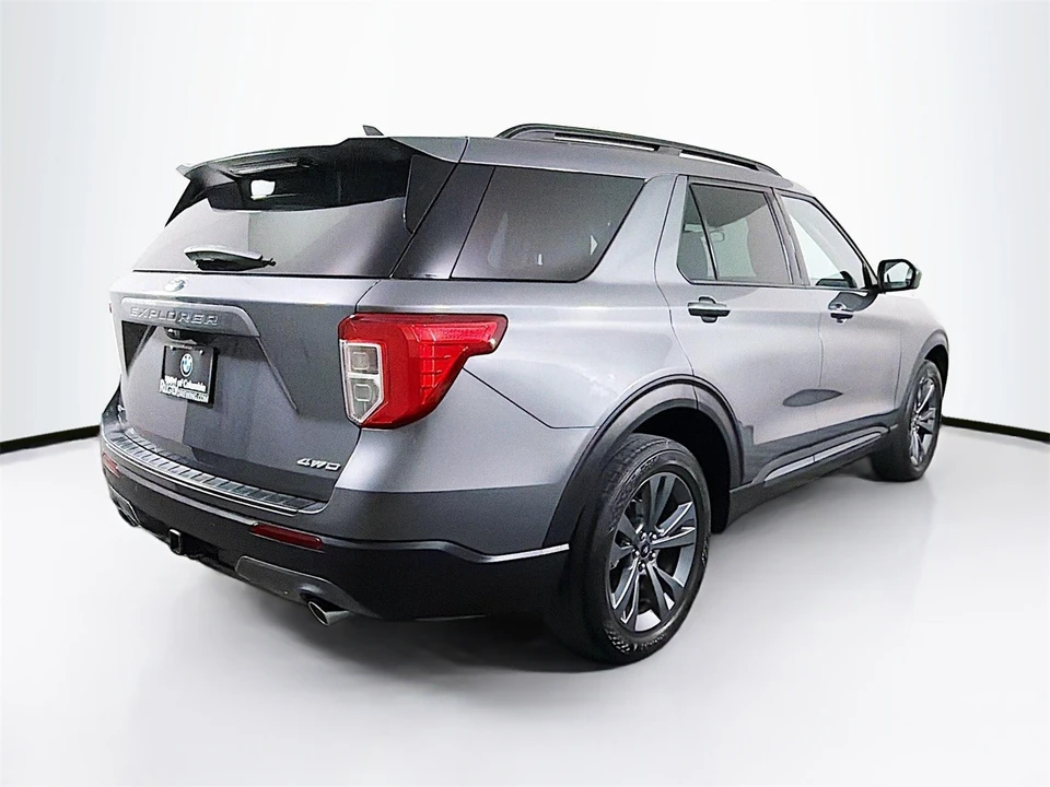 2023 Ford Explorer 6th Gen - Image 8 of 12
