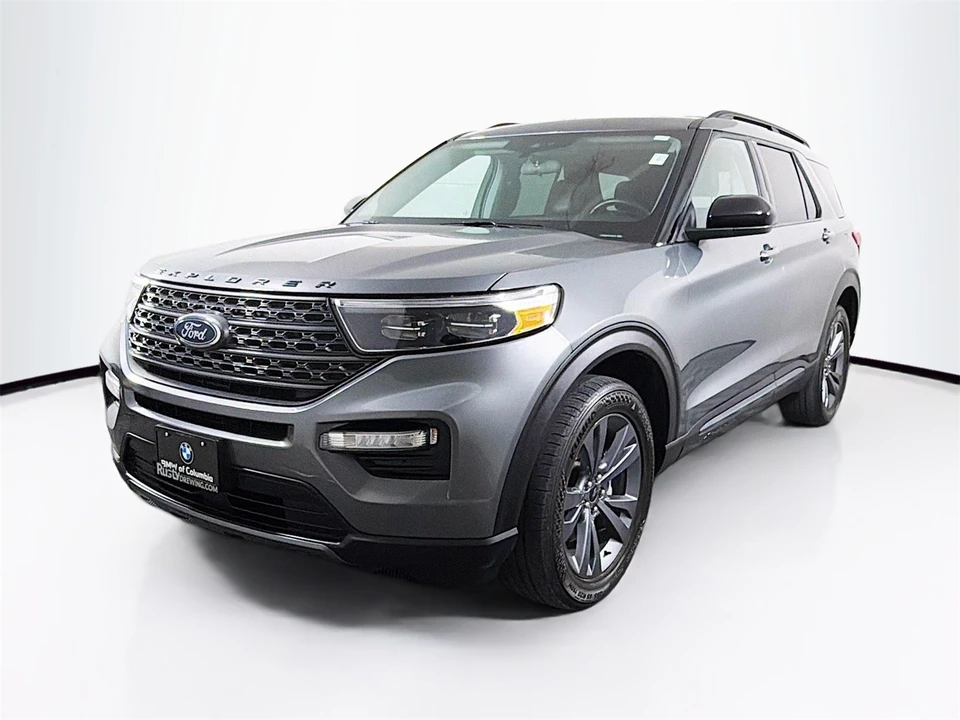 2023 Ford Explorer 6th Gen - Image 4 of 12