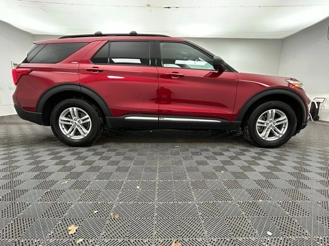 2023 Ford Explorer 6th Gen - Image 11 of 12