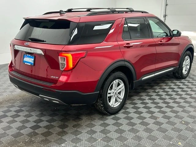 2023 Ford Explorer 6th Gen - Image 12 of 12