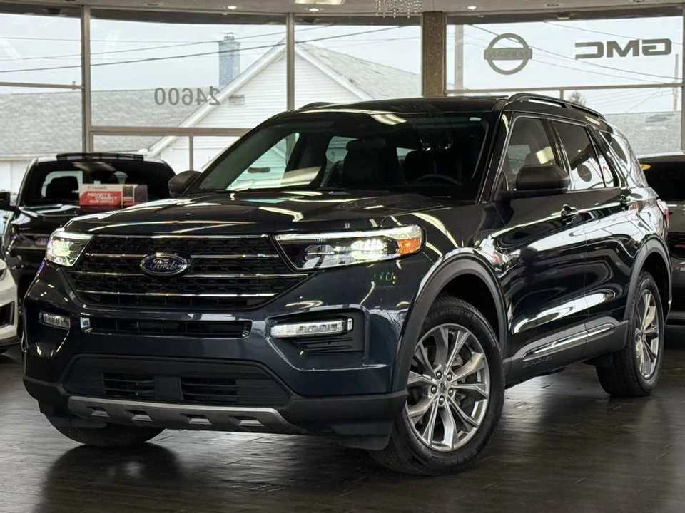 2023 Ford Explorer 6th Gen - Image 6 of 21
