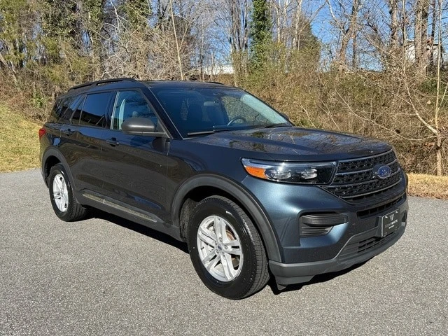 2023 Ford Explorer 6th Gen - Image 4 of 12