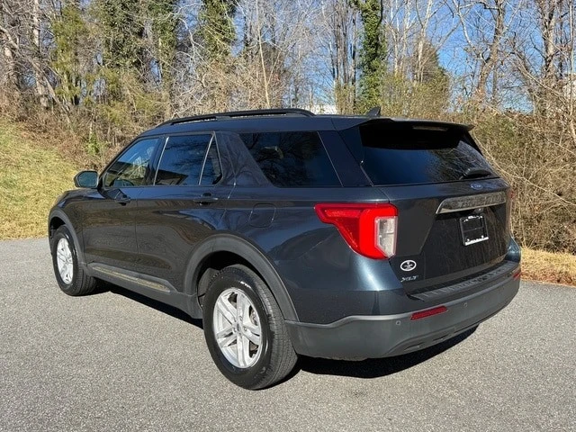 2023 Ford Explorer 6th Gen - Image 8 of 12