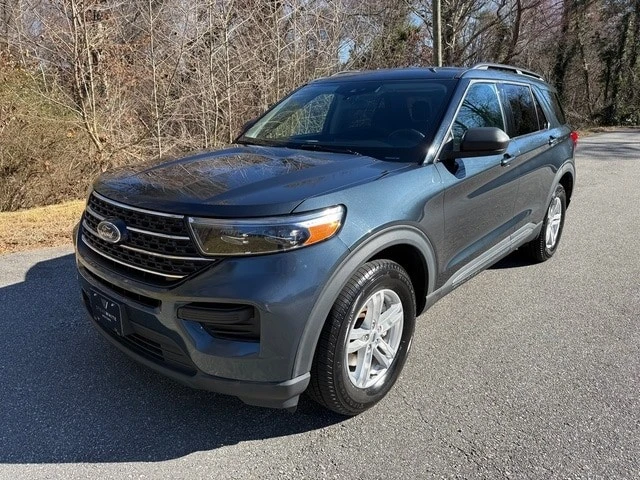 2023 Ford Explorer 6th Gen - Image 2 of 12