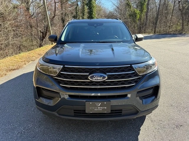 2023 Ford Explorer 6th Gen - Image 3 of 12