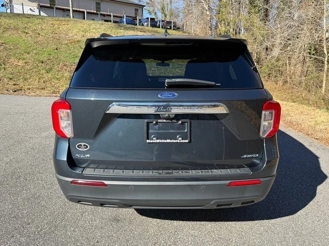 2023 Ford Explorer 6th Gen - Image 7 of 12