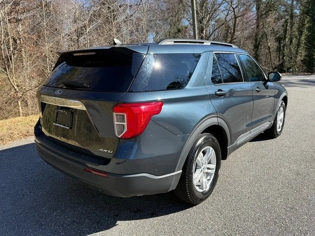 2023 Ford Explorer 6th Gen - Image 6 of 12