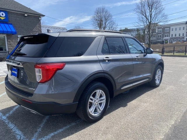 2023 Ford Explorer 6th Gen - Image 6 of 21