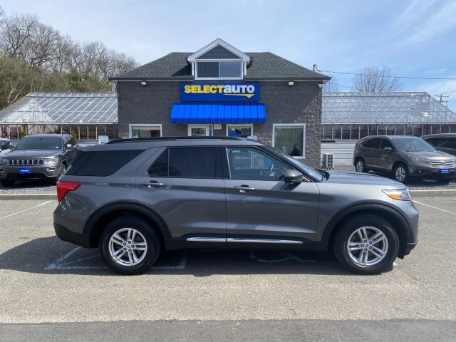 2023 Ford Explorer 6th Gen - Image 4 of 21