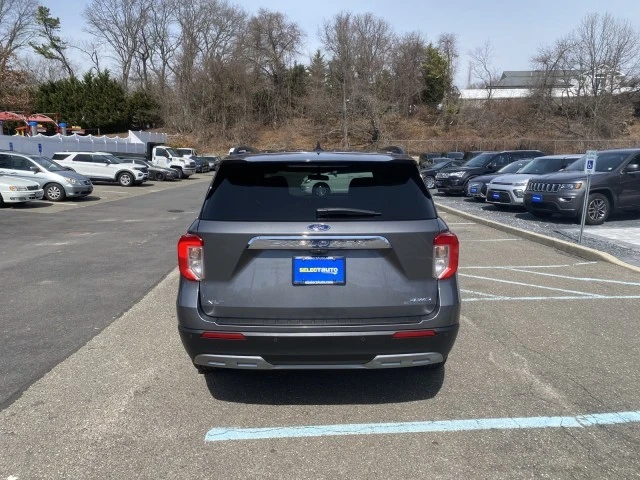 2023 Ford Explorer 6th Gen - Image 8 of 21