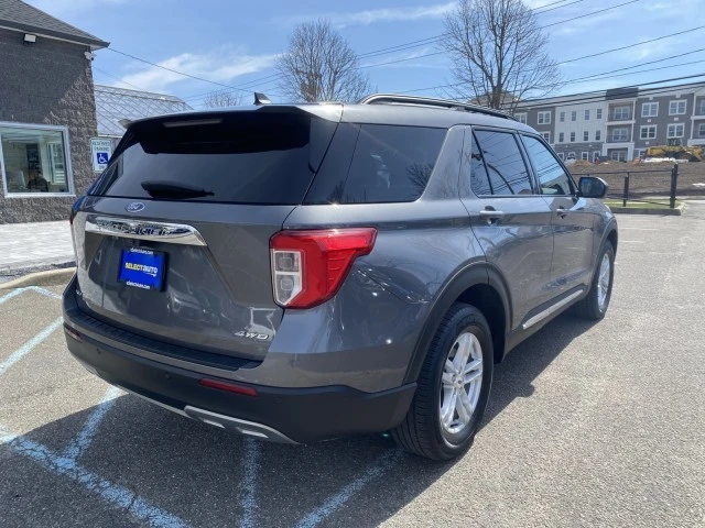 2023 Ford Explorer 6th Gen - Image 7 of 21