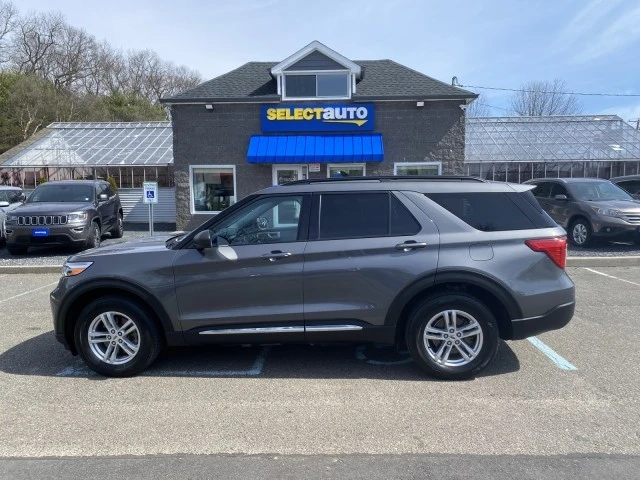 2023 Ford Explorer 6th Gen - Image 11 of 21