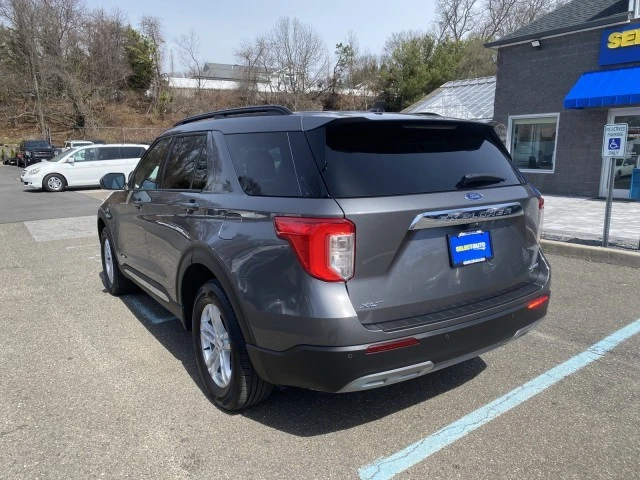 2023 Ford Explorer 6th Gen - Image 9 of 21