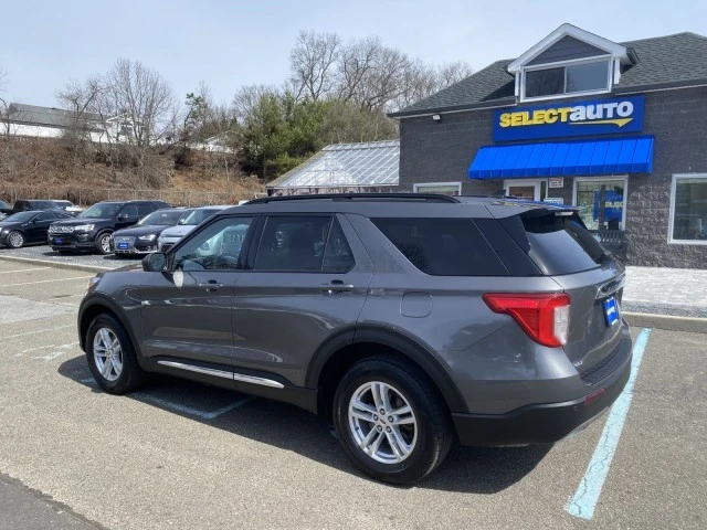 2023 Ford Explorer 6th Gen - Image 10 of 21