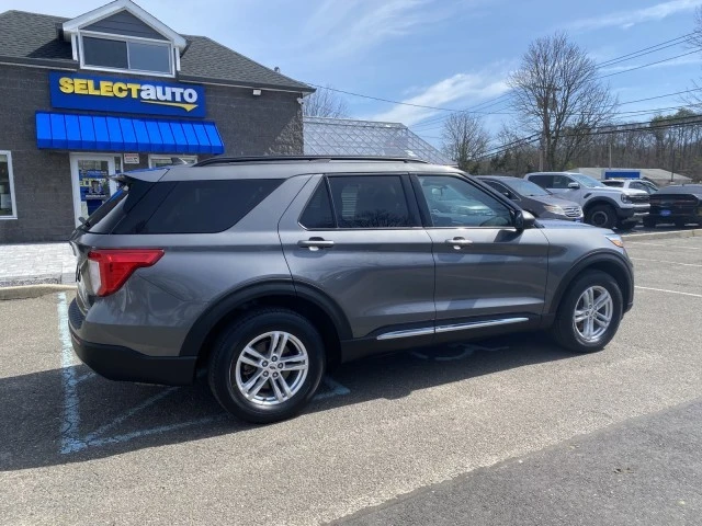 2023 Ford Explorer 6th Gen - Image 5 of 21