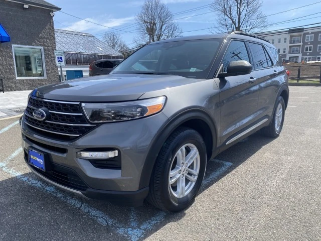 2023 Ford Explorer 6th Gen - Image 13 of 21