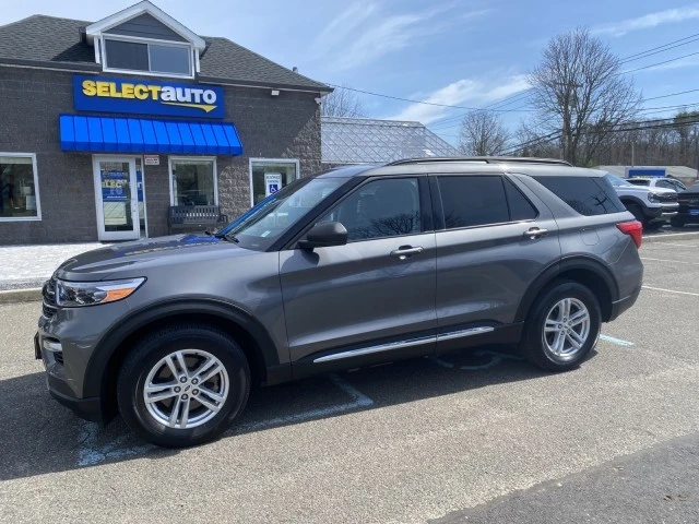 2023 Ford Explorer 6th Gen - Image 12 of 21
