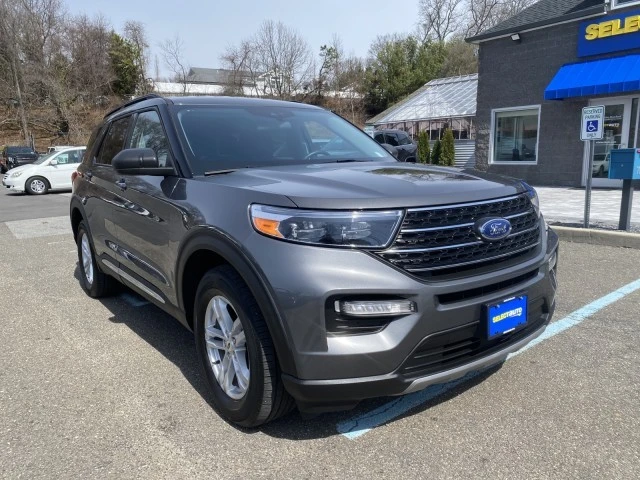 2023 Ford Explorer 6th Gen - Image 3 of 21