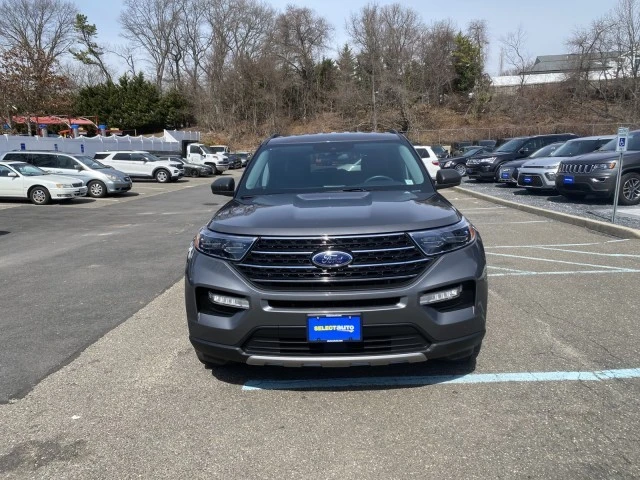 2023 Ford Explorer 6th Gen - Image 2 of 21