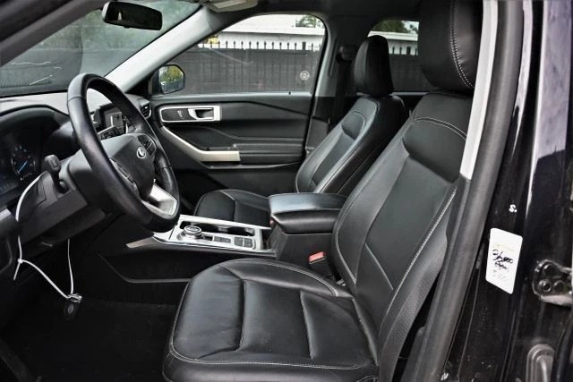 2023 Ford Explorer 6th Gen - Image 13 of 21