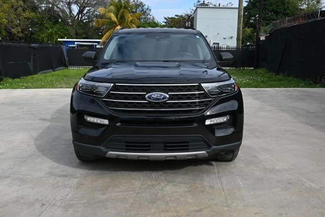 2023 Ford Explorer 6th Gen - Image 2 of 21