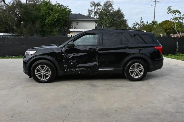 2023 Ford Explorer 6th Gen - Image 8 of 21
