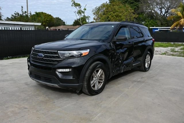 2023 Ford Explorer 6th Gen - Image 3 of 21