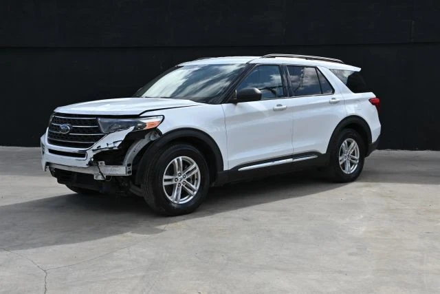 2023 Ford Explorer 6th Gen - Image 2 of 19