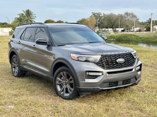 2023 Ford Explorer 6th Gen - Image 3 of 21