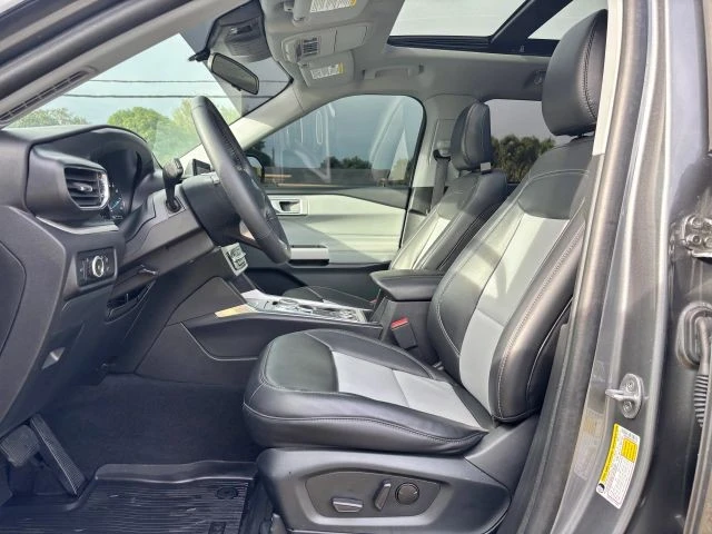 2023 Ford Explorer 6th Gen - Image 4 of 21