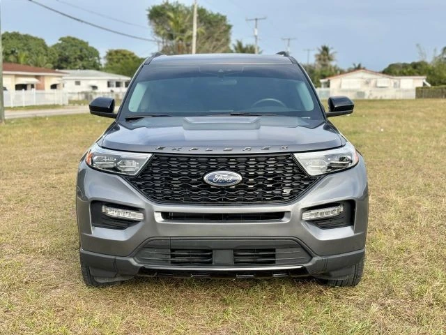 2023 Ford Explorer 6th Gen - Image 2 of 21