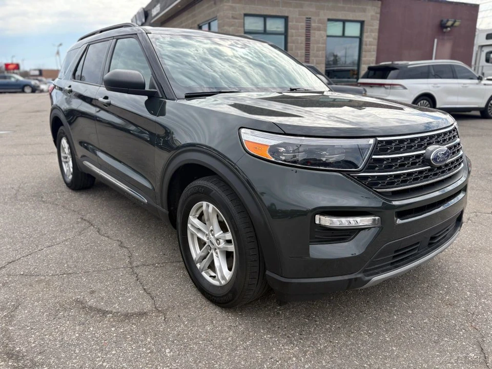 2023 Ford Explorer 6th Gen - Image 3 of 12